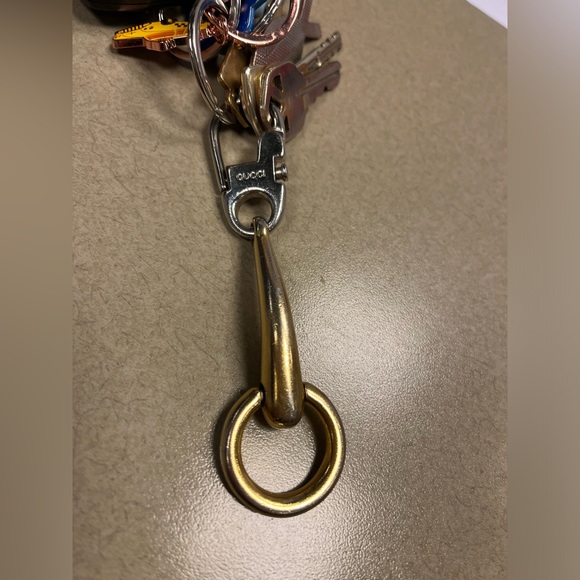 Gucci Multicolour Keychain - Picture 2 of 7